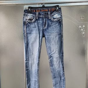 Rock Revival "Ema" skinny jeans